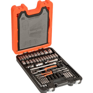 Dados y accesorios m1/4" y 1/2", 94pz Bahco