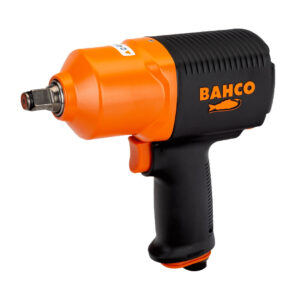 Pistola de impacto m1/2", neumatica, 820 ft-lbs Bahco