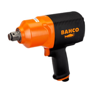 Pistola de impacto m3/4", neumatica, 1500 ft-lbs Bahco
