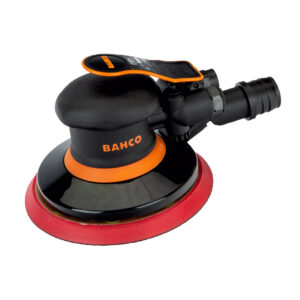 Lijadora orbital neumatica de 6", 11000 rpm, 0.3 hp Bahco