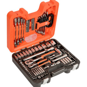 Dados y accesorios m1/4" y 1/2", 91pz Bahco