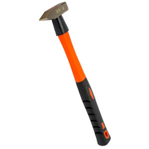 Martillo de bronce 0.66lb, mango de fibra de vidrio, antichispa Bahco