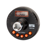Adaptador de torque y angulo m3/8", 6.8-135nm (5-100ft-lb) (0-360°) Bahco