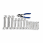 Llave mixta 1-9/16" Williams