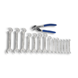 Llave mixta 1-9/16" Williams