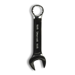 Llave mixta 9/16", corta Williams