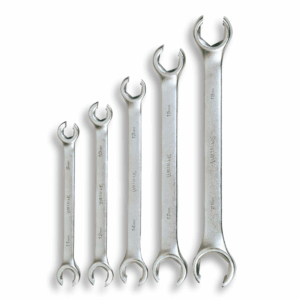 Llavés de cañeria, 9 a 21mm, 6pt, 5pz Williams