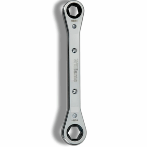 Llave mixta tipo rachet 12mm Williams