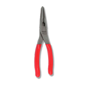 Pinza punta larga de 8", con cortador – Snap-on