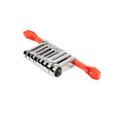 Patas de cuervo de corona m3/8", 10 - 19mm, 12pt, 8pzs – Snap-on