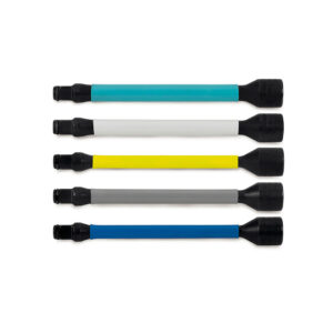 Extensiones de torque para ruedas m1/2" x 7-7/8", (65, 80, 100, 120 y 140 ft-lb), 5pzs – Snap-on