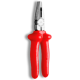 Herramienta aislada 1000v - alicate de electricista de 8" Tramontina Pro