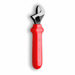 Herramienta aislada 1000v - llave de pico 10" Tramontina Pro