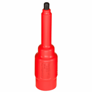 Herramienta aislada 1000v - dado punta hexagonal m1/2" x 5mm Tramontina Pro