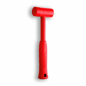 Herramienta aislada 1000v - martillo plastico de 30mm Tramontina Pro