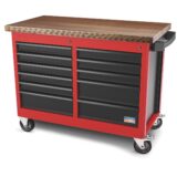 Bancada Móvil 11 Cajones Tramontina PRO