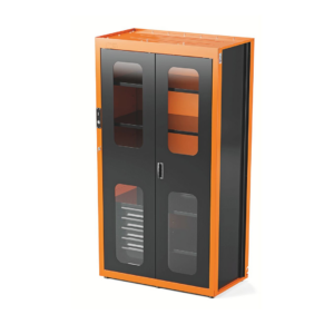 Armario Smart System con Visores para Herramientas com 2 Puertas y 5 Estante Tramontina PRO