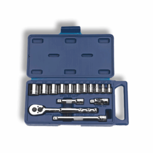 Dados y accesorios m3/8", 1/4" a 7/8", 12pt, 15pz Williams