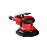 Lijadora neumática orbital aleatoria de 3/16", almohadilla adhesiva de 6", 12.000 RPM, 0,3 HP  Ingersoll Rand