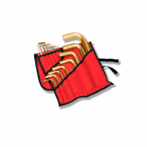 Llaves hexagonales 0.028 - 3/4", largas, 20pzs – Snap-on