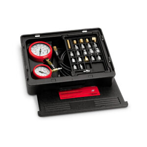 Medidor de presión de aceite y transmisión automática, 26pzs – Snap-on