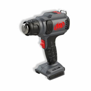 Pistola de calor inalámbrica, pantalla digital, 86 a 752 grados F. Ingersoll Rand