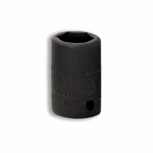 Dado impacto m1/4", 7mm, 6pt – Snap-on