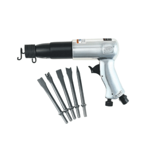 Kit de martillo neumático Ingersoll Rand 117K con cinceles