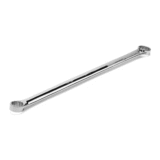 Llave de corona estriada Snap-on XBM2224A con offset de 15° y doble extremo SAE