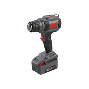 Vista lateral de la pistola de calor inalámbrica Ingersoll Rand H3111
