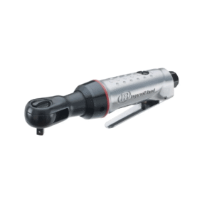 Vista lateral de la matraca neumática Ingersoll Rand serie 105