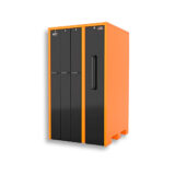 Armario para Herramientas Vertical System con 4 Cajones Verticales Tramontina PRO