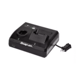 Cargador Snap-on CTC131A de doble bahía para baterías de 14,4 V y 18 V.