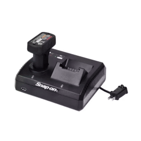 Cargador Snap-on CTC131A de doble bahía para baterías de 14,4 V y 18 V.