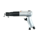 Vista lateral del martillo neumático Ingersoll Rand 117