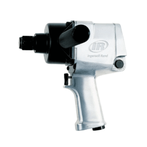 Vista lateral llave de impacto neumática Ingersoll Rand 261