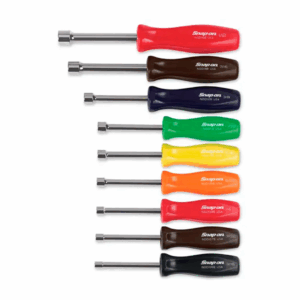 Destornilladores de copa, 9pzs Snap-on