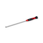 Destornillador plano 1/8" x 6", con disipacion de carga electrostatica esd Snap-on
