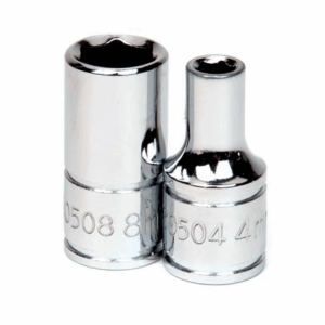 Dado m1/4", 11mm, 6pt Williams