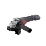 Amoladora angular inalámbrica Ingersoll Rand G5351 IQV20 sobre fondo blanco