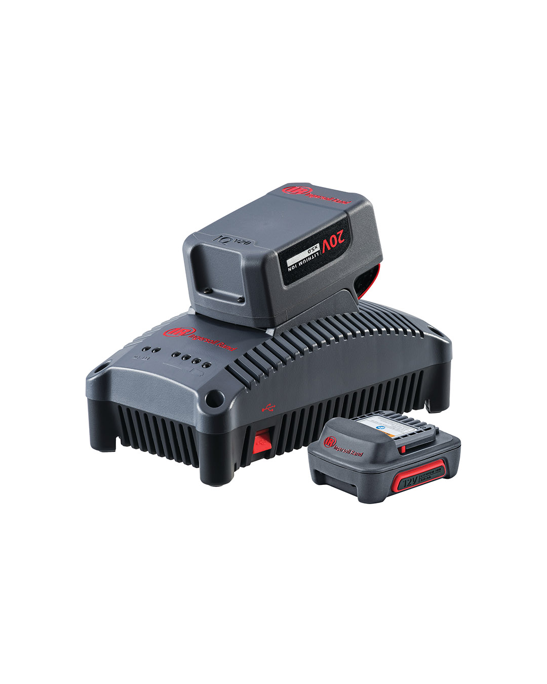 Batería 20V, 5Ah con indicador de carga Inalámbrica Ingersoll Rand - Image 5