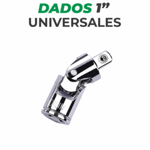 Dados universales 1"