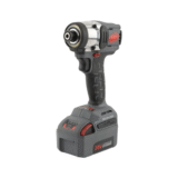 Impacto inalámbrico Ingersoll Rand W3111 IQV20 1/4 pulgada 20V sobre fondo blanco