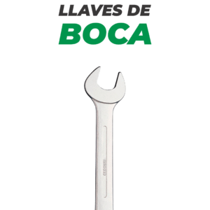 Llaves de boca