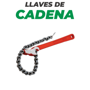 Llaves de cadena