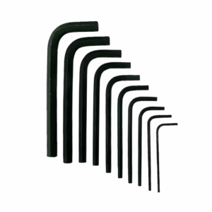 Llaves hexagonales en L