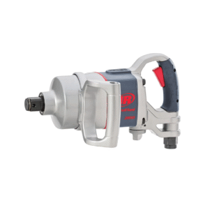 Vista lateral de la llave de impacto neumática Ingersoll Rand 2850MAX.