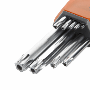 Llaves torx