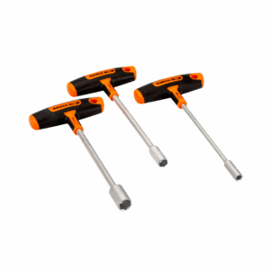 Llaves hexagonales en T