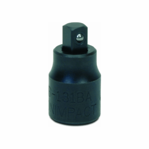 Adaptador 3/8"h - 1/4"m, acabado negro Williams